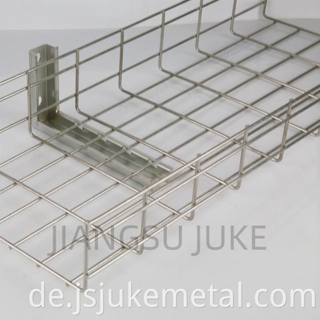 Wire Mesh Cable Tray 2